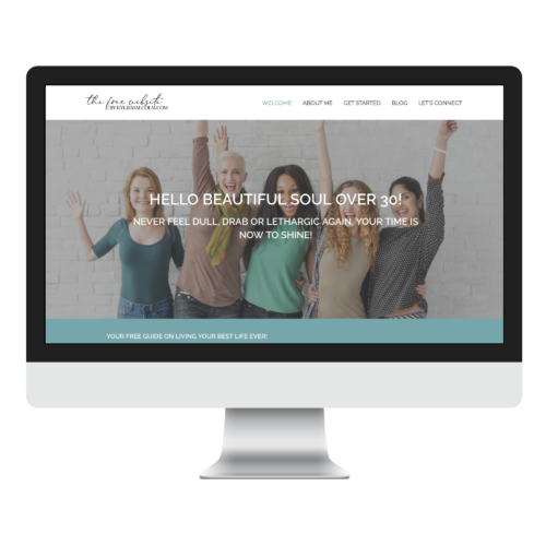 website for sale,life coach,free hosting and domain name. 