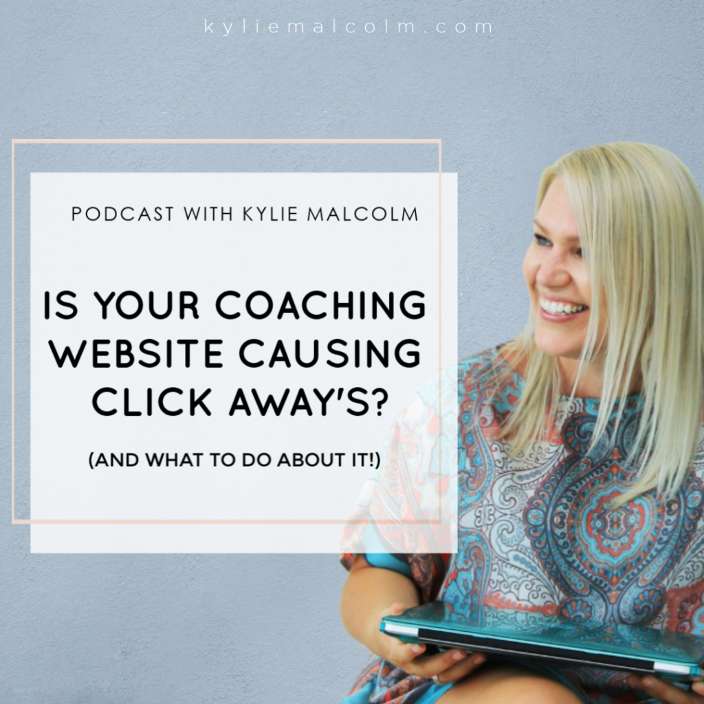 coaching website tips more clients